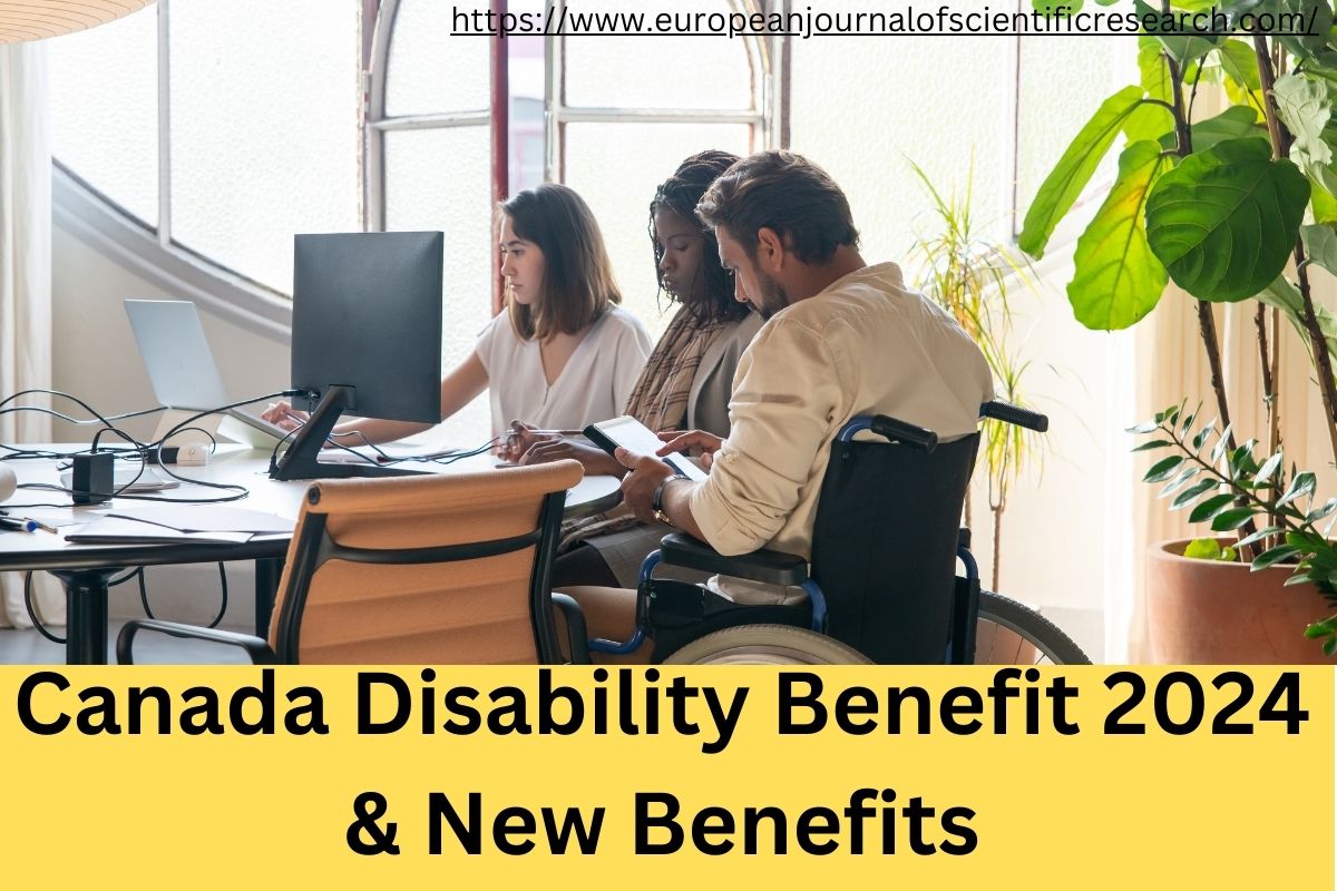 canada disability benefit 2024