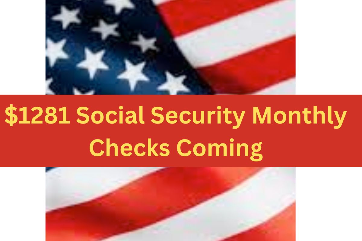 $1281 Social Security Monthly Checks Coming in 2024 Know Payment Date & Eligibility