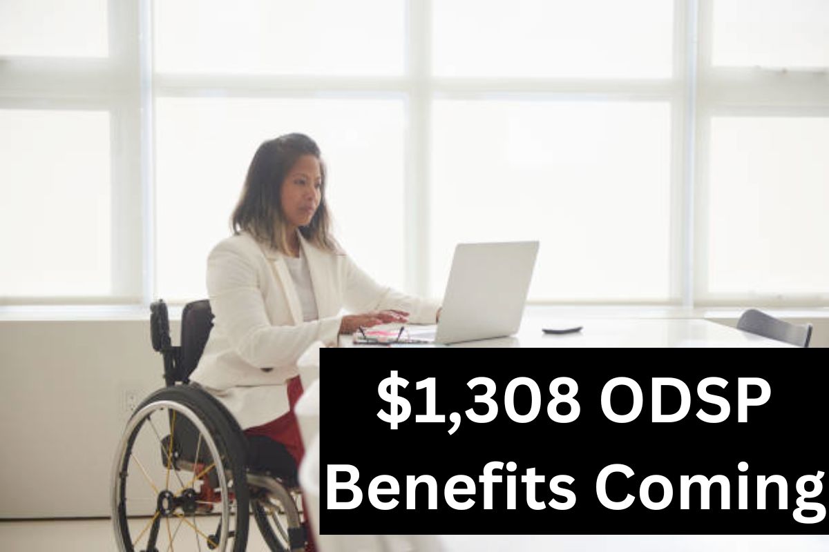 $1,308 ODSP Benefits Coming in March 2024 : Who is Eligible ? Know Payment Date, Apply Process
