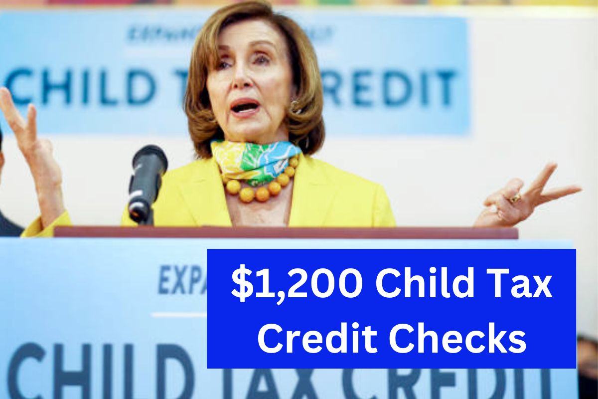 $1,200 Child Tax Credit Checks 2024 Confirmed - How Can You Claim $1,200 Child Tax Credit ? Know Eligibility & Payment Date