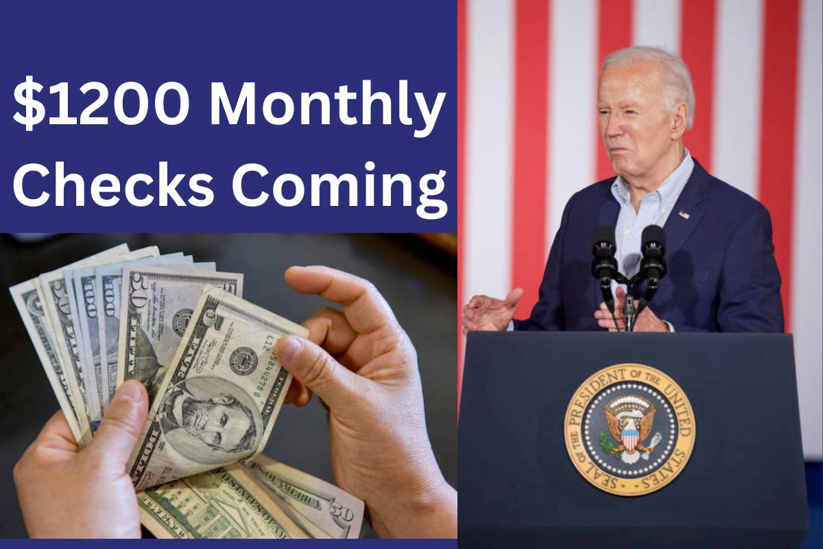 $1200 Monthly Checks Coming in 2024 for SSA, SSDI, SSI Beneficiaries : Who is Eligible For $1200 Month Check ? Know Payment Date