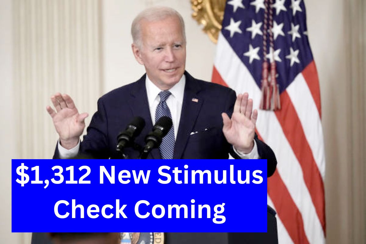 $1,312 New Stimulus Check Coming in March 2024 For this US State - Know Your Eligibility & $1,312 Stimulus Application Status 