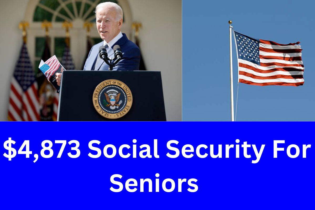 $4,873 Social Security New payment Confirmed For Seniors : Who is Eligible to Claim $4,873 Social Security Payment ? Know Payment Date