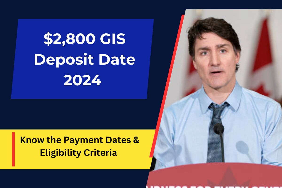 $2,800 GIS Deposit Date 2024 Confirmed for All- Know the Payment Dates & Eligibility Criteria 